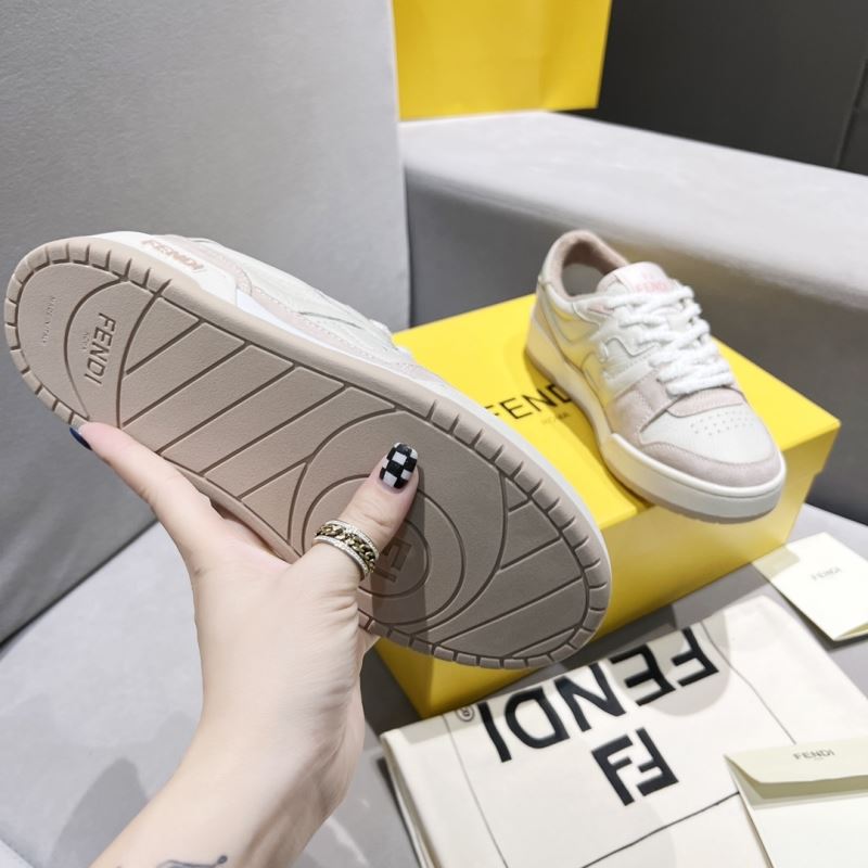 Fendi Low Shoes